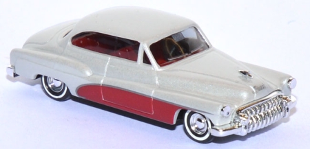 Buick ´50 Deluxe silber 44724