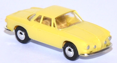 VW Karmann Ghia 1600 gelb 45811