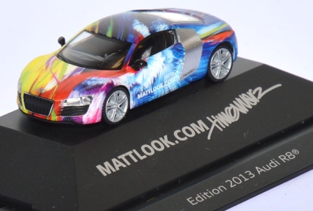 Audi R8 mattlook.com Edition 2013