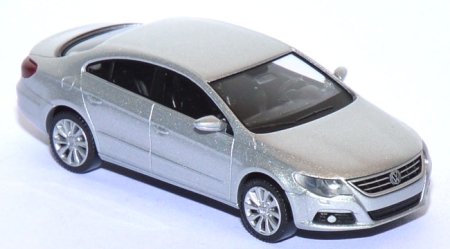 VW Passat 6 reflexsilbermetallic