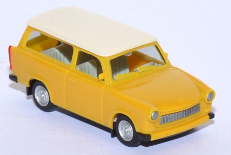 Trabant 601 S Universal honiggelb