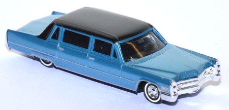 Cadillac 66 - Amerikanische Limousine blaumetallic 42960