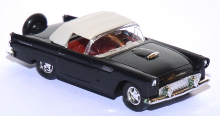 Ford Thunderbird 56 Cabrio geschlossen schwarz 45211