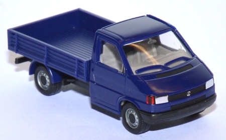 VW T4 Pritsche blau