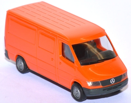 Mercedes-Benz Sprinter Kasten orange