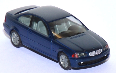 BMW 328i Coupé blaumetallic