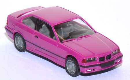 BMW M3 Coupé pink