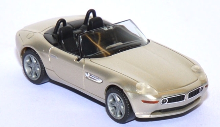 BMW Z8 Roadster blassgoldmetallic