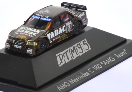 Mercedes-​Benz C 180 DTM 1995 AMG van Ommen #3