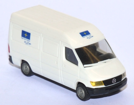 Mercedes-Benz Sprinter Kasten Night Star Express weiß