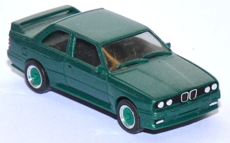 BMW M3 (E30) grünmetallic