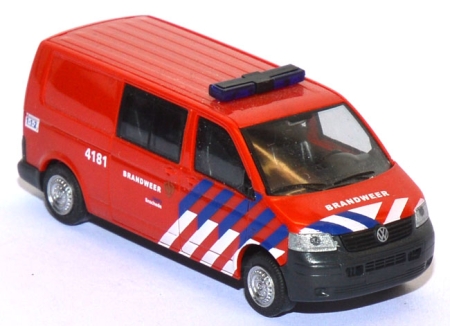 VW T5 Brandweer Enschede Feuerwehr Niederlande (NL)
