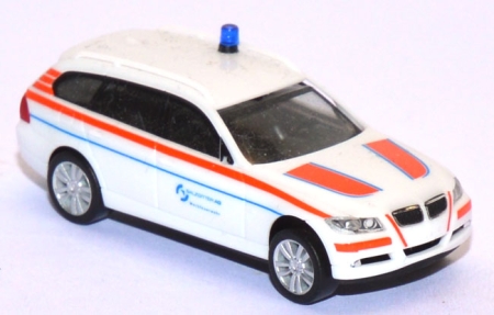 BMW 3er Touring ELW Werksfeuerwehr Salzgitter AG