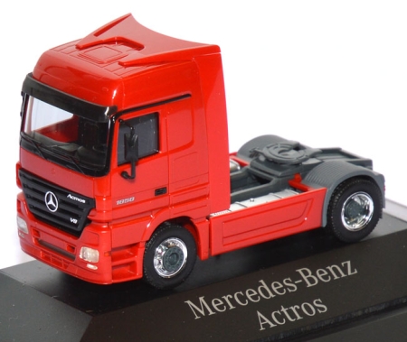 Mercedes-Benz Actros 1858 Solozugmaschine 2achsig rot