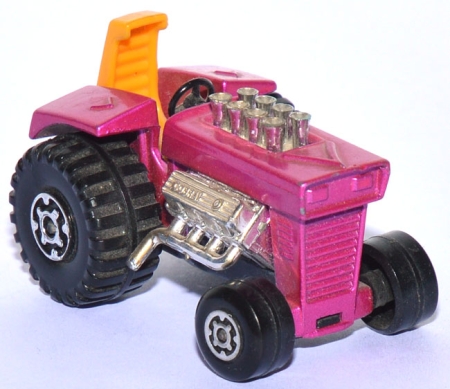 25B Mod Tractor