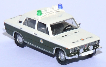 Lada 1600 / WAS 2106 Volkspolizei DDR Schlussfahrzeug 50561