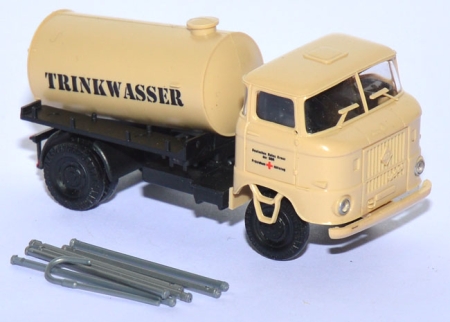 IFA W50 Tankwagen DRK Deutsches Rotes Kreuz der DDR Trinkwasser