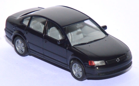 VW Passat ´97 schwarz