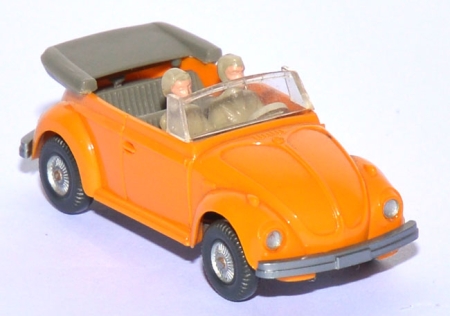 VW Käfer 1300 Cabriolet hellorangegelb