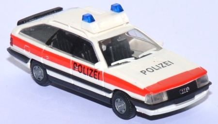 Audi 200 Avant Polizei Schweiz