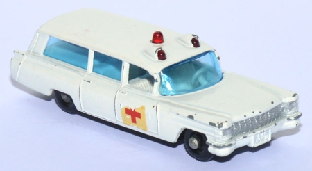 54B Cadillac Ambulance