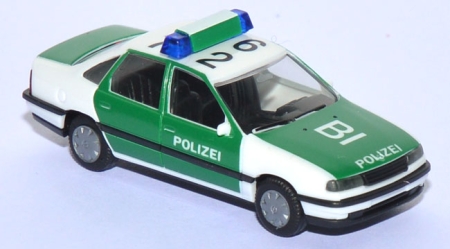 Opel Vectra Polizei NRW - Bielefeld grün