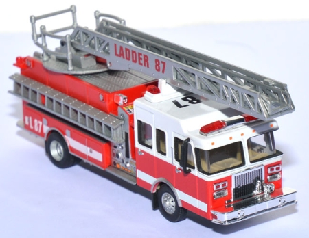 Spartan Gladiator S&S Ladder 87 Fire Engine L87 - Feuerwehr