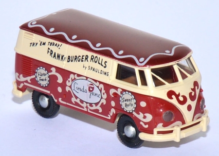 VW T1 Kasten Linda Jane Frank´s Burger Rolls