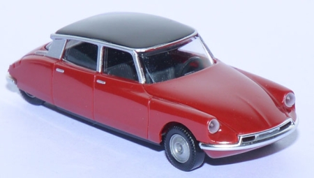 Citroen ID 19 karminrot