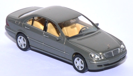 Mercedes-Benz S 500 hellgraubeigemetallic