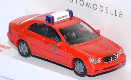 Mercedes-​​Benz C-​Klasse ELW Feuerwehr 49109