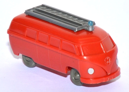 VW T1 Bus Feuerwehr orangerot