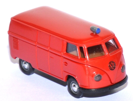 VW T1 Kasten Feuerwehr rot