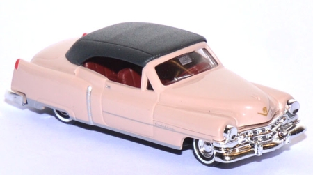 Cadillac ´52 Cabrio geschlossen rosé 43421