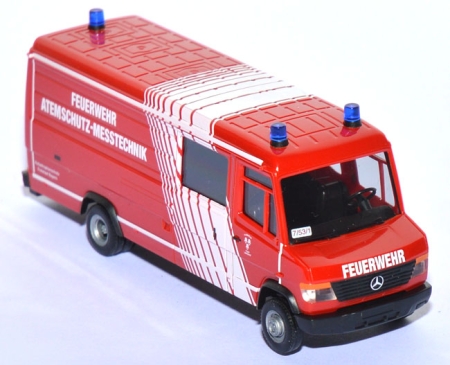 Mercedes-Benz Vario Langkasten GW-A/S Feuerwehr Atemschutz Landshut