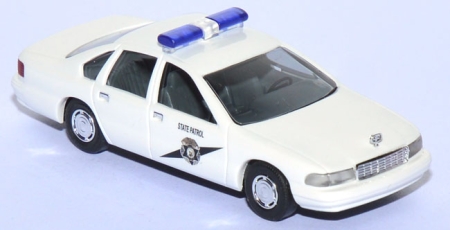 Chevrolet Caprice Washington State Patrol Police 47692