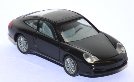 Porsche 911 Targa schwarz