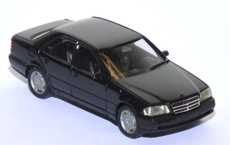 Mercedes-Benz C 220 (W202) schwarz