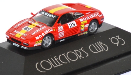 Ferrari 348 tb #23 rot