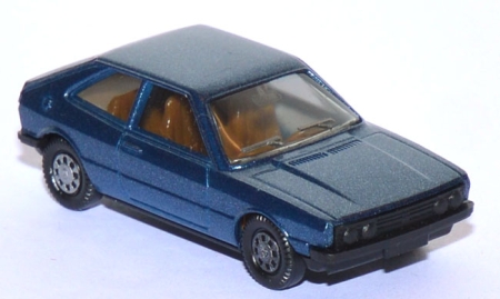 VW Scirocco GTI blaumetallic