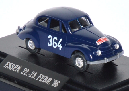 DKW F 91 Sonderklasse # 364 stahlblau