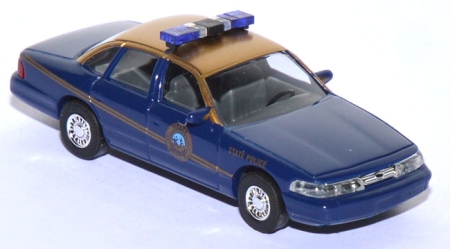 Ford Crown Victoria West Virginia State Police 49085