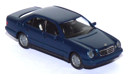 Mercedes-Benz E 280 blau