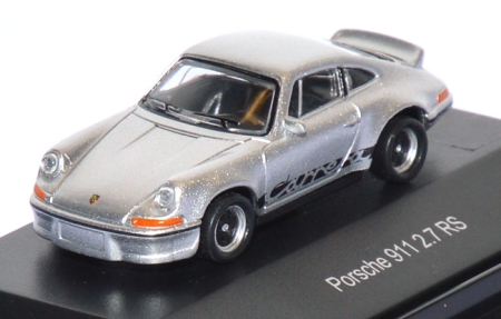 Porsche 911 2.7 RS Carrera silber