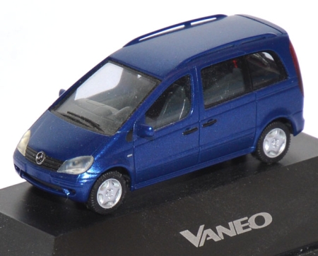 Mercedes-Benz Vaneo blaumetallic