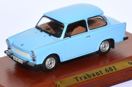 AWZ Trabant 601 Limousine blau