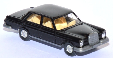 Mercedes-​Benz 280 S schwarz