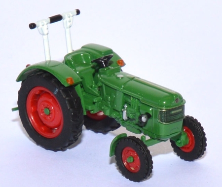 Deutz Schlepper D 40 L Traktor grün