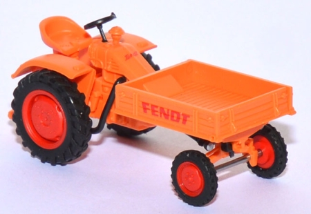 Fendt F 230 GT Geräteträger orange