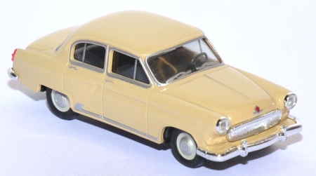 Wolga GAZ M 21 Limousine creme